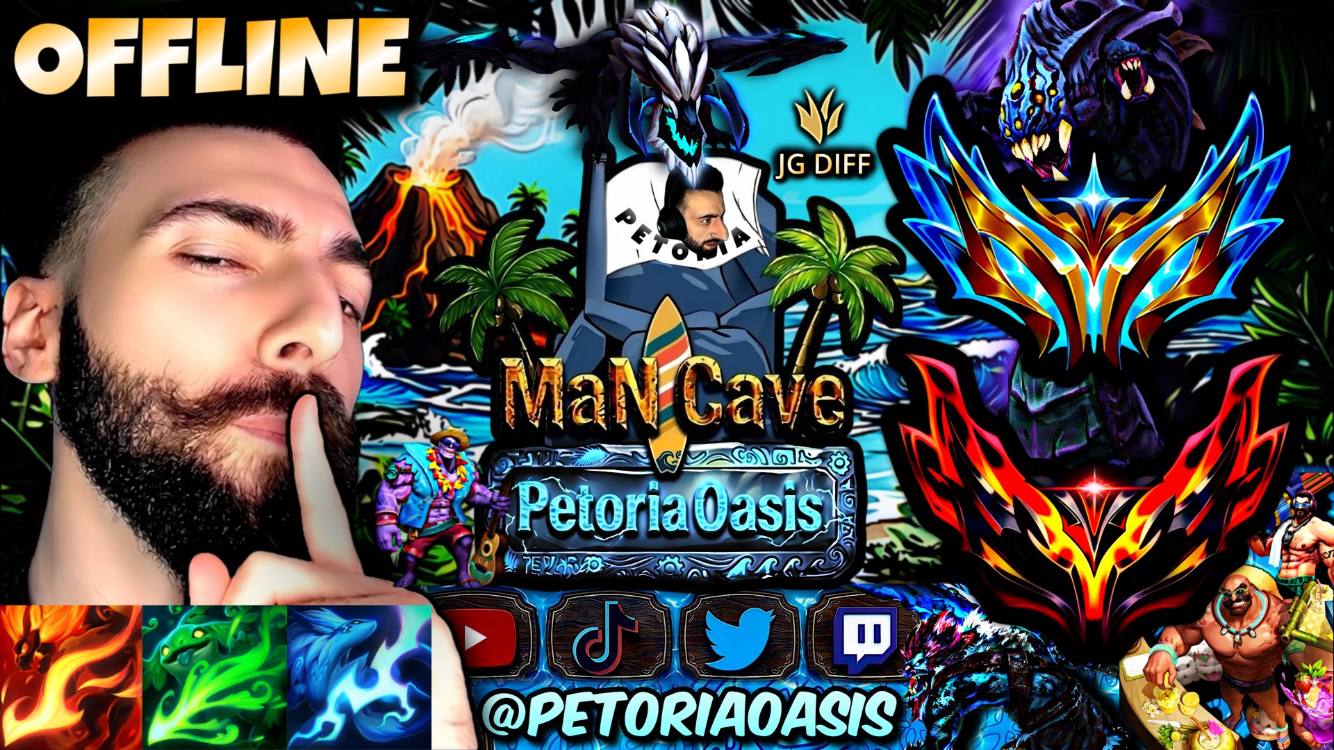 PetoriaOasis banner