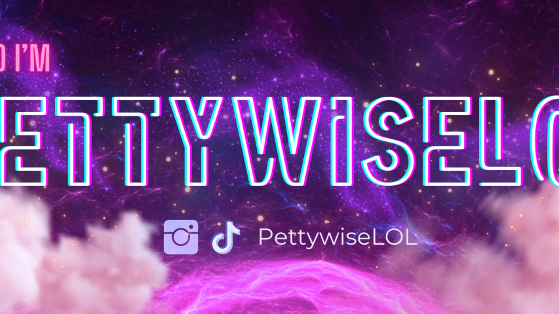 PettywiseLOL banner