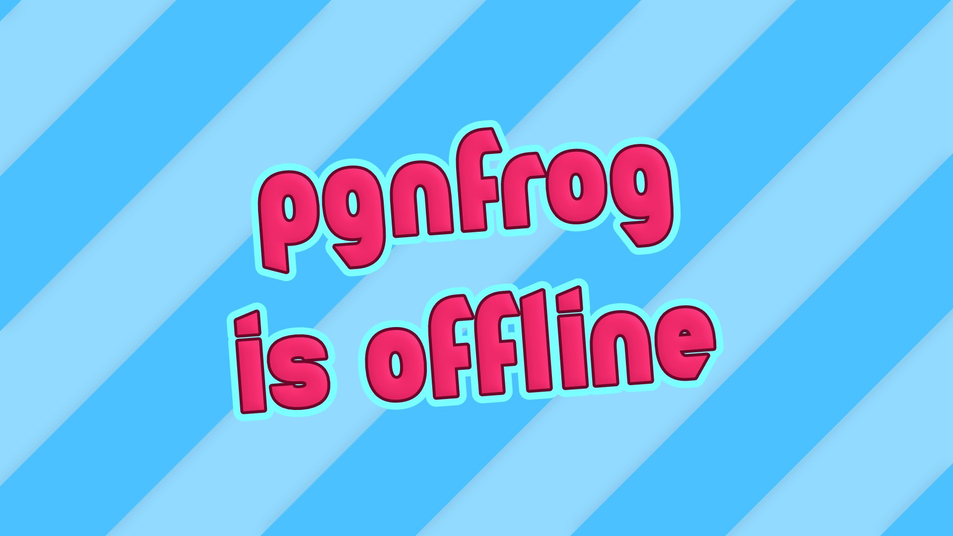 pgnfrog banner