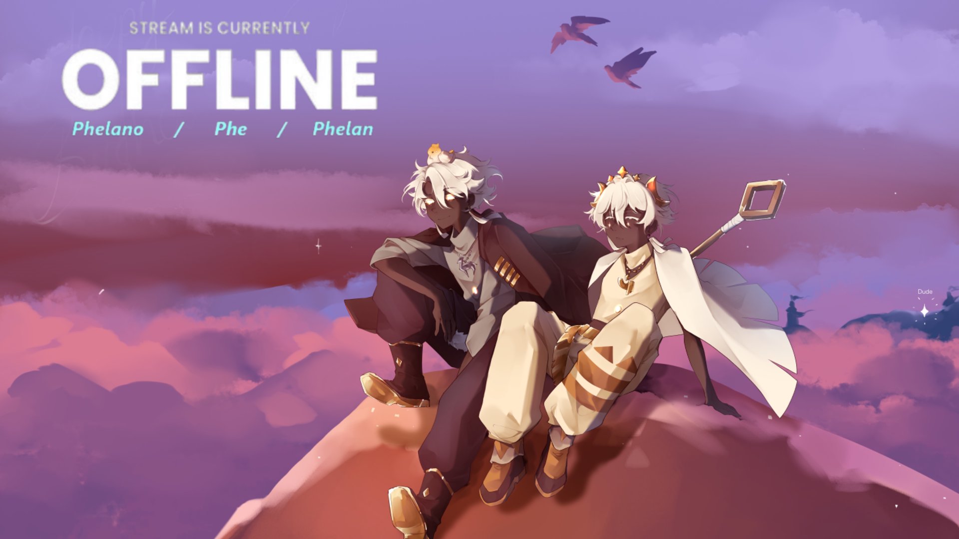 Phelano banner