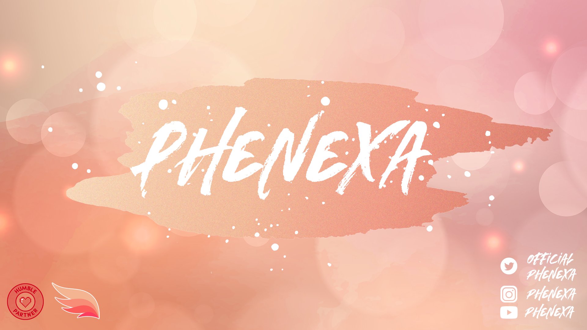 Phenexa banner