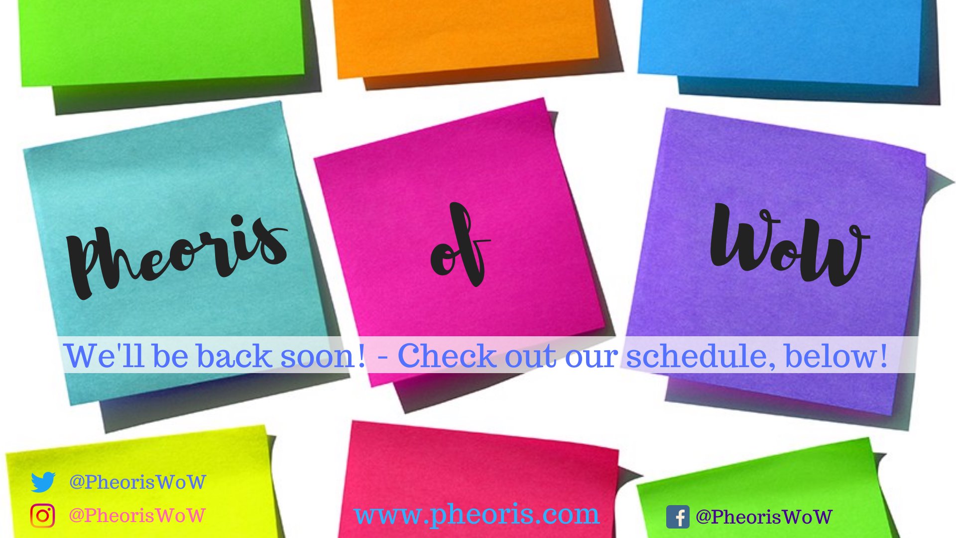 Pheoris banner