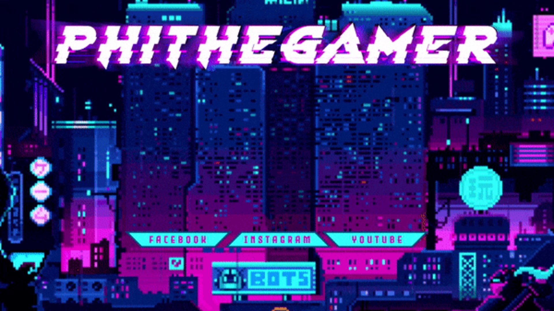 Phithegamer banner