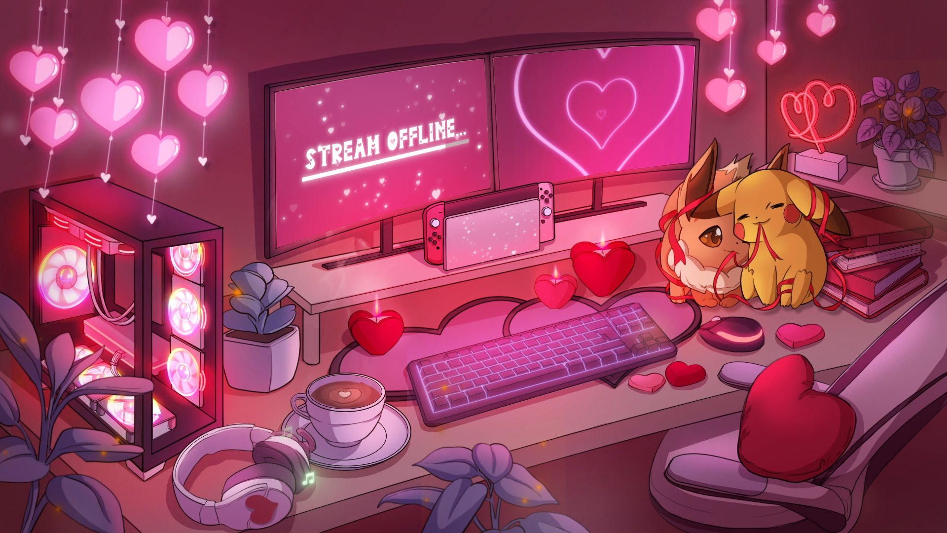 Pikabearz banner