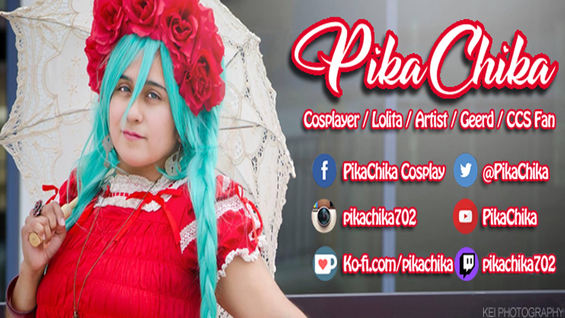 PikaChika banner