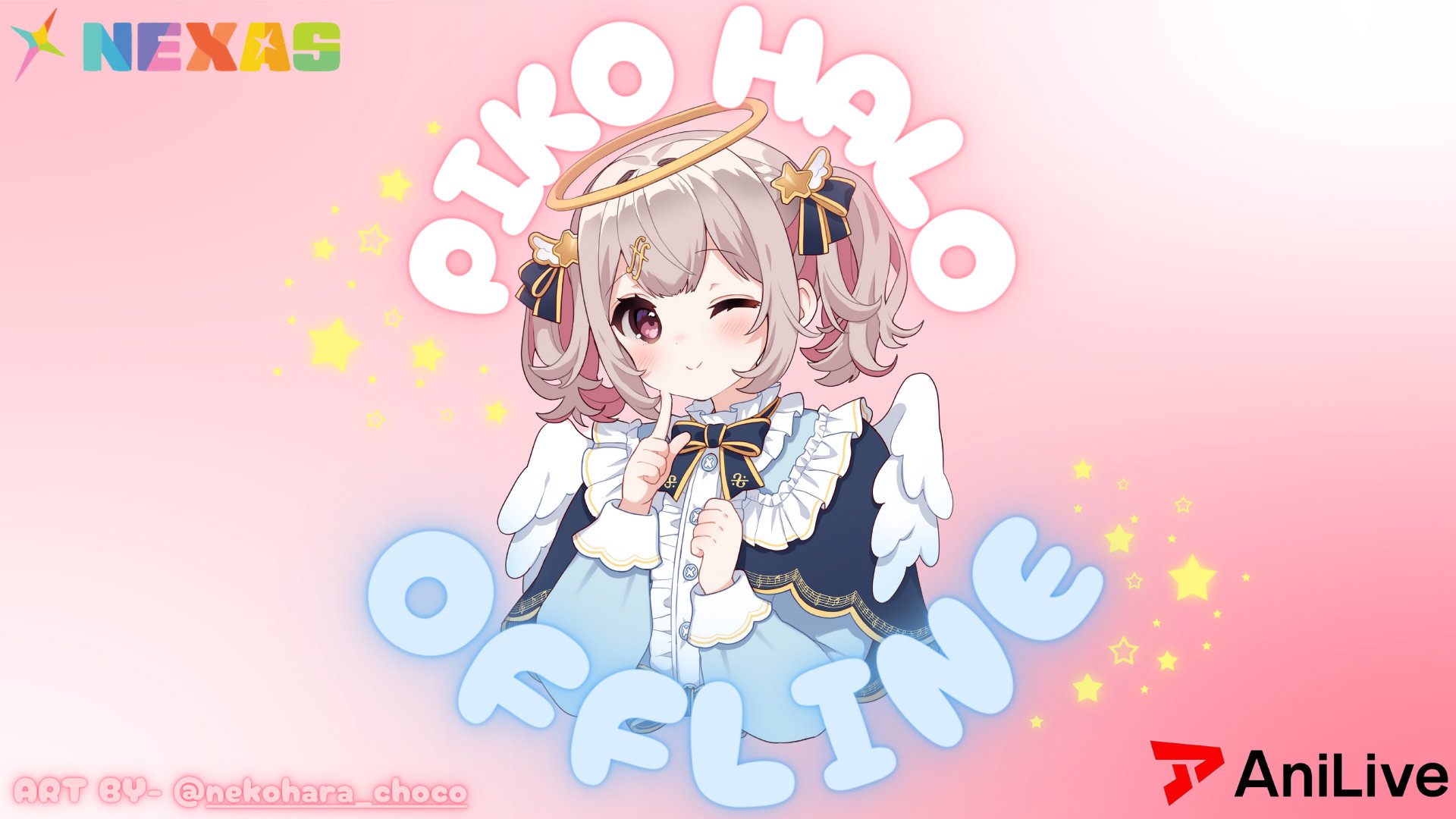 Piko Halo banner