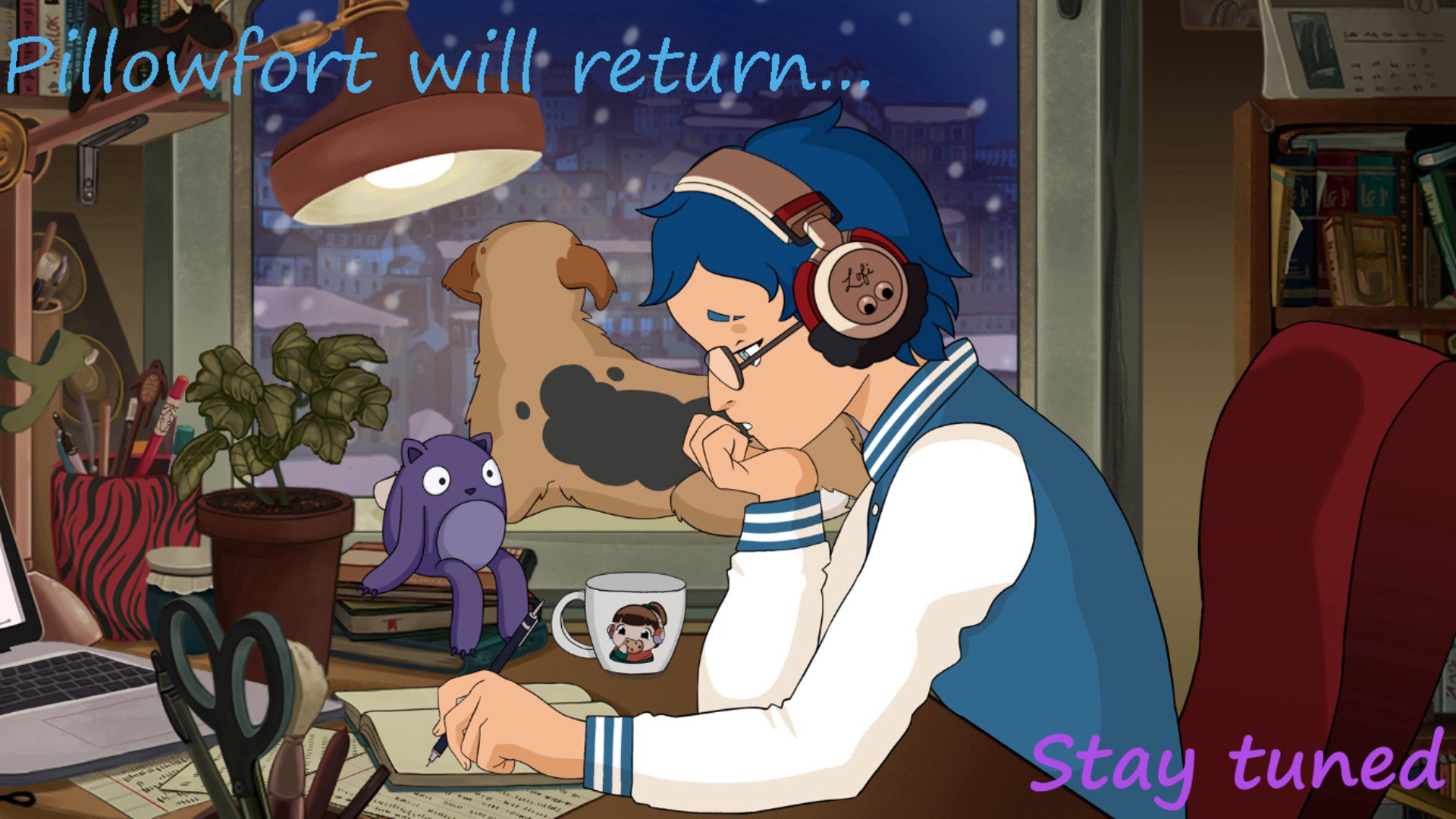 PillowFortGames banner