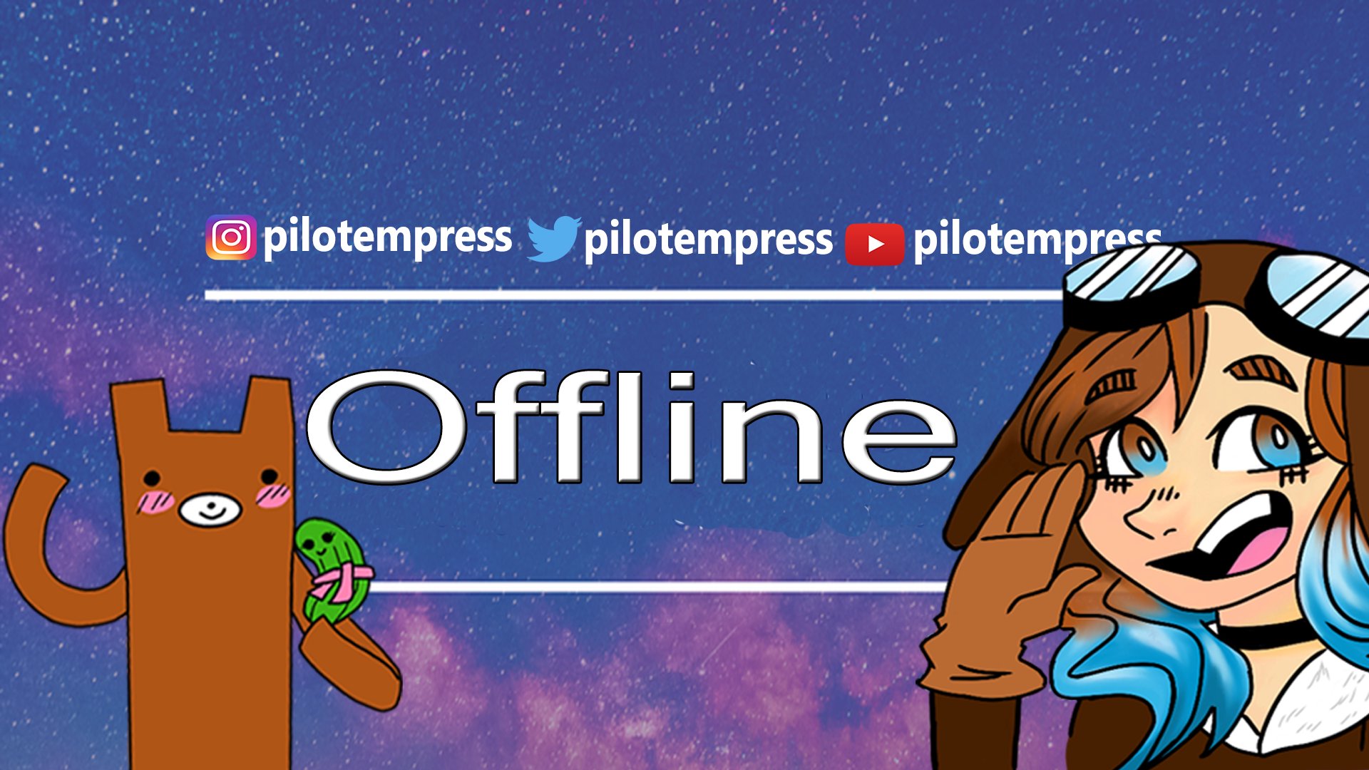 PilotEmpress banner