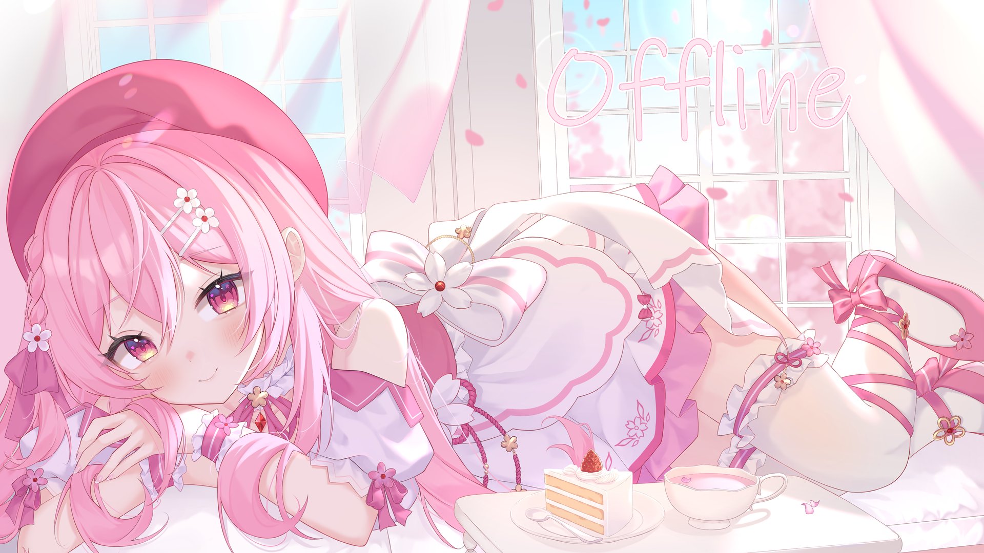 PinkSheep banner