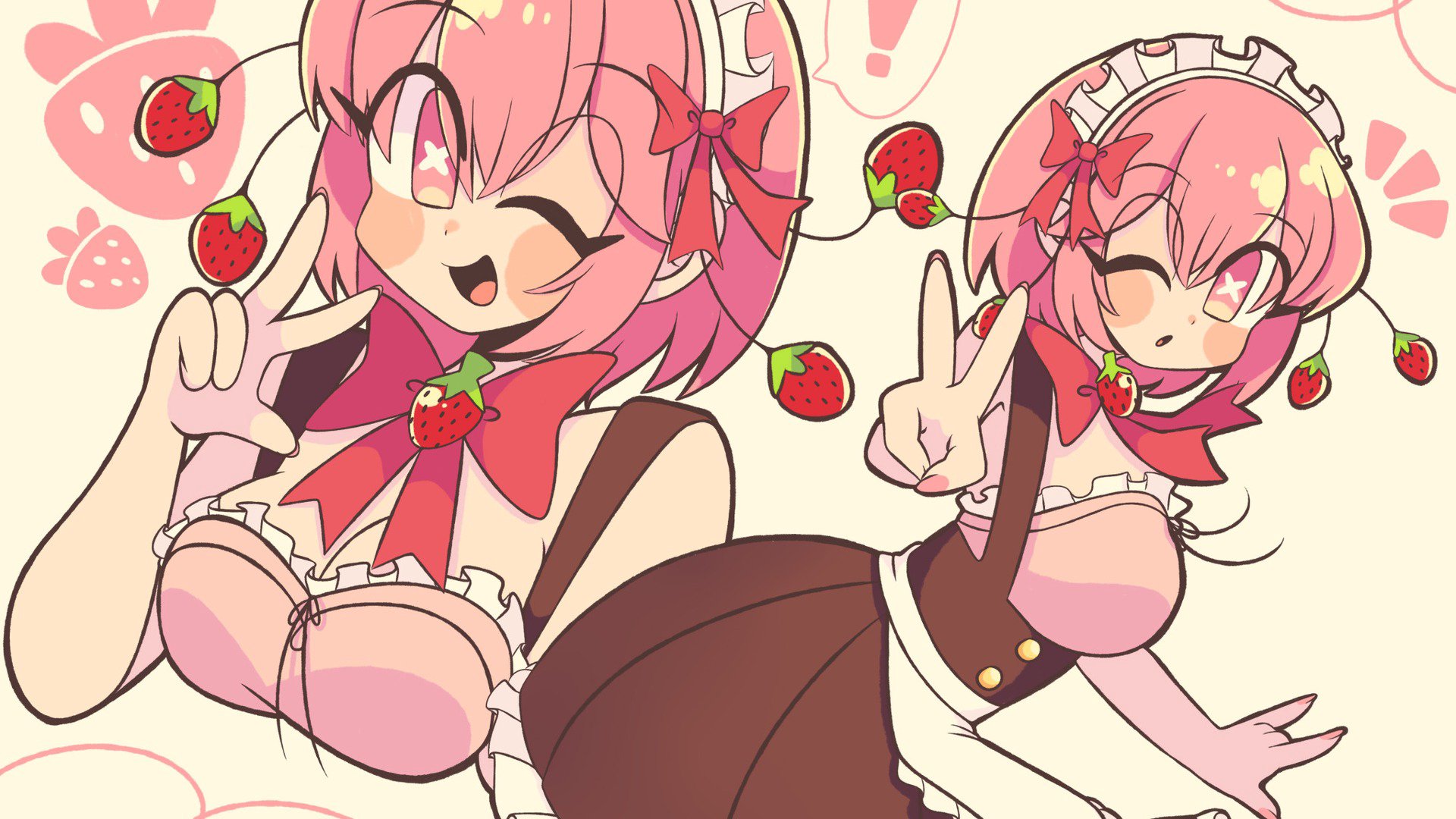 PinkuBerry banner