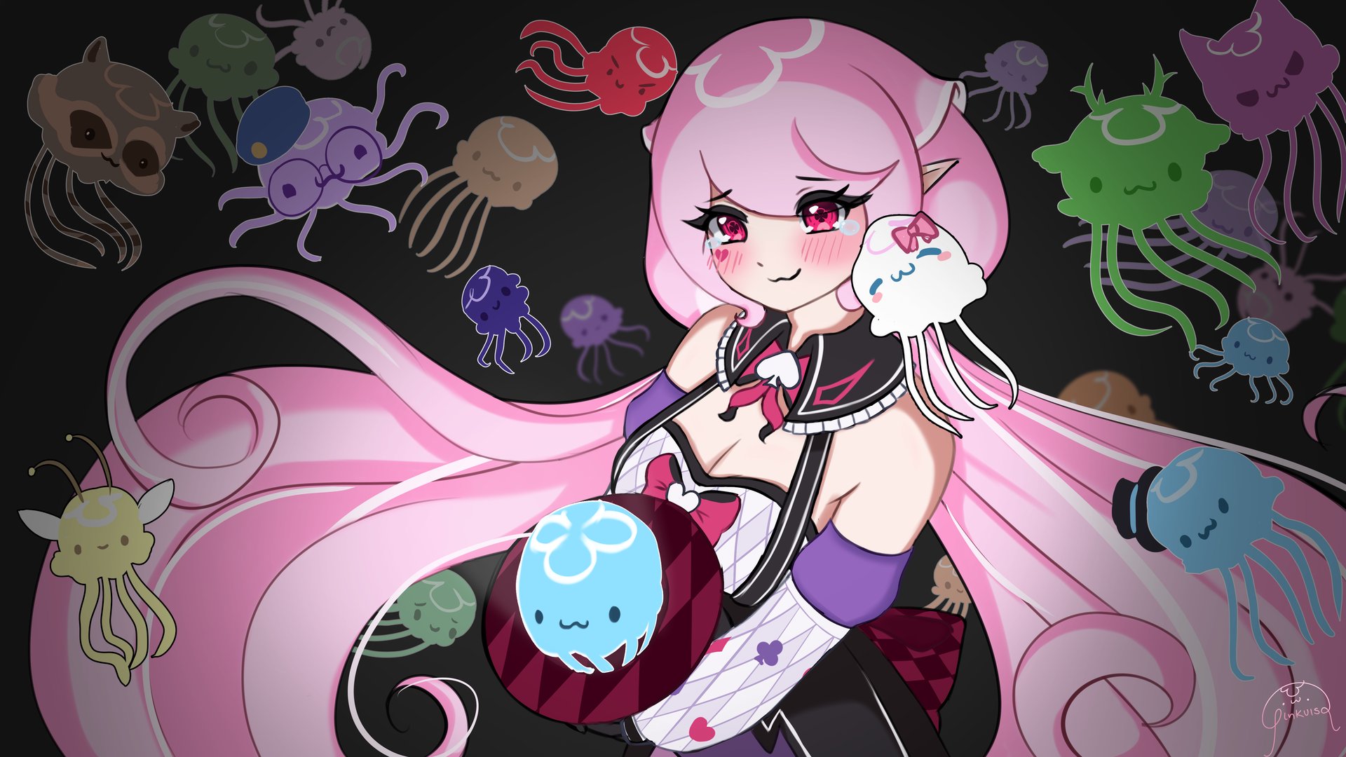 Pinkuisa banner