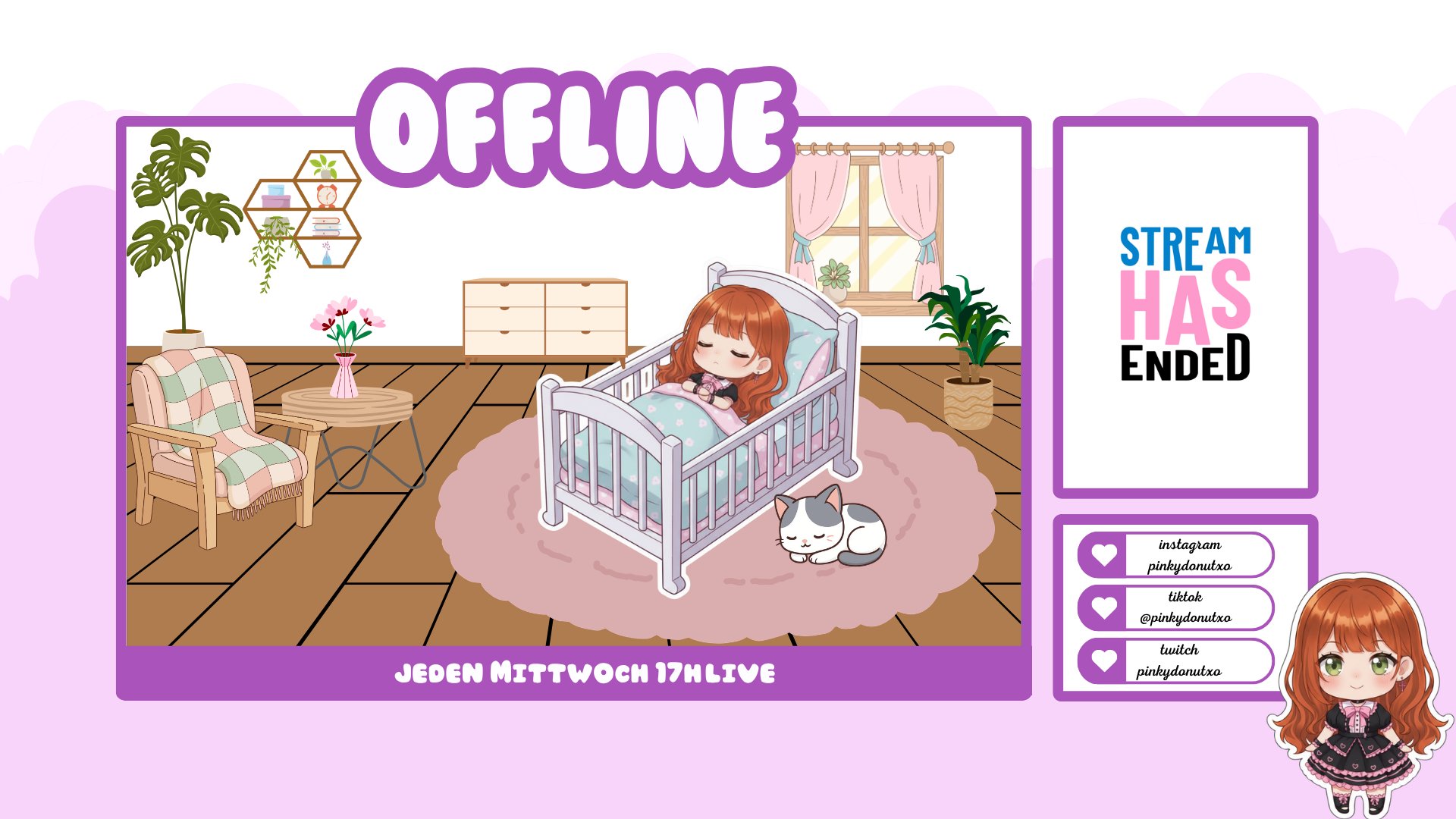 pinkydonutxo banner