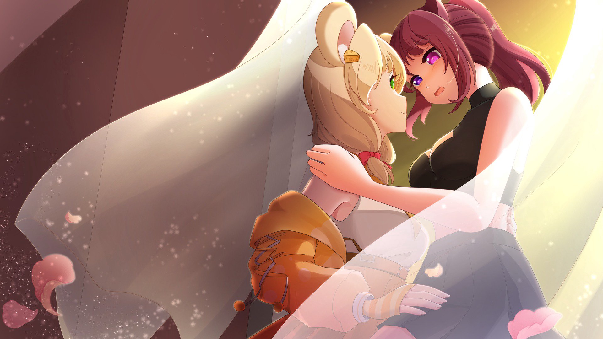 PinkyMikaori banner