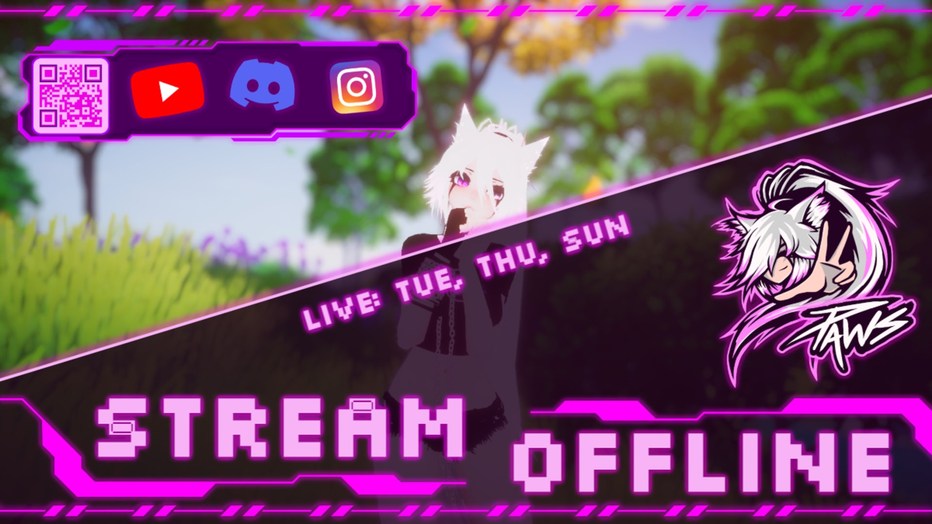 PiratePaws banner