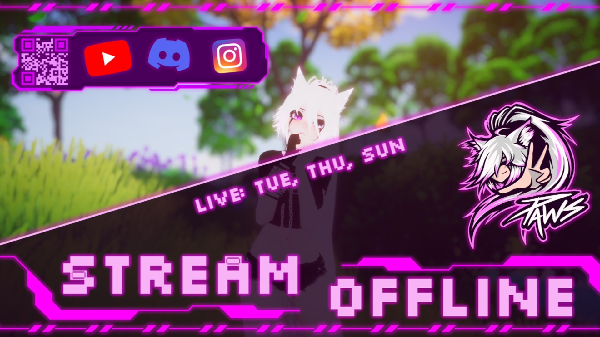 PiratePaws banner