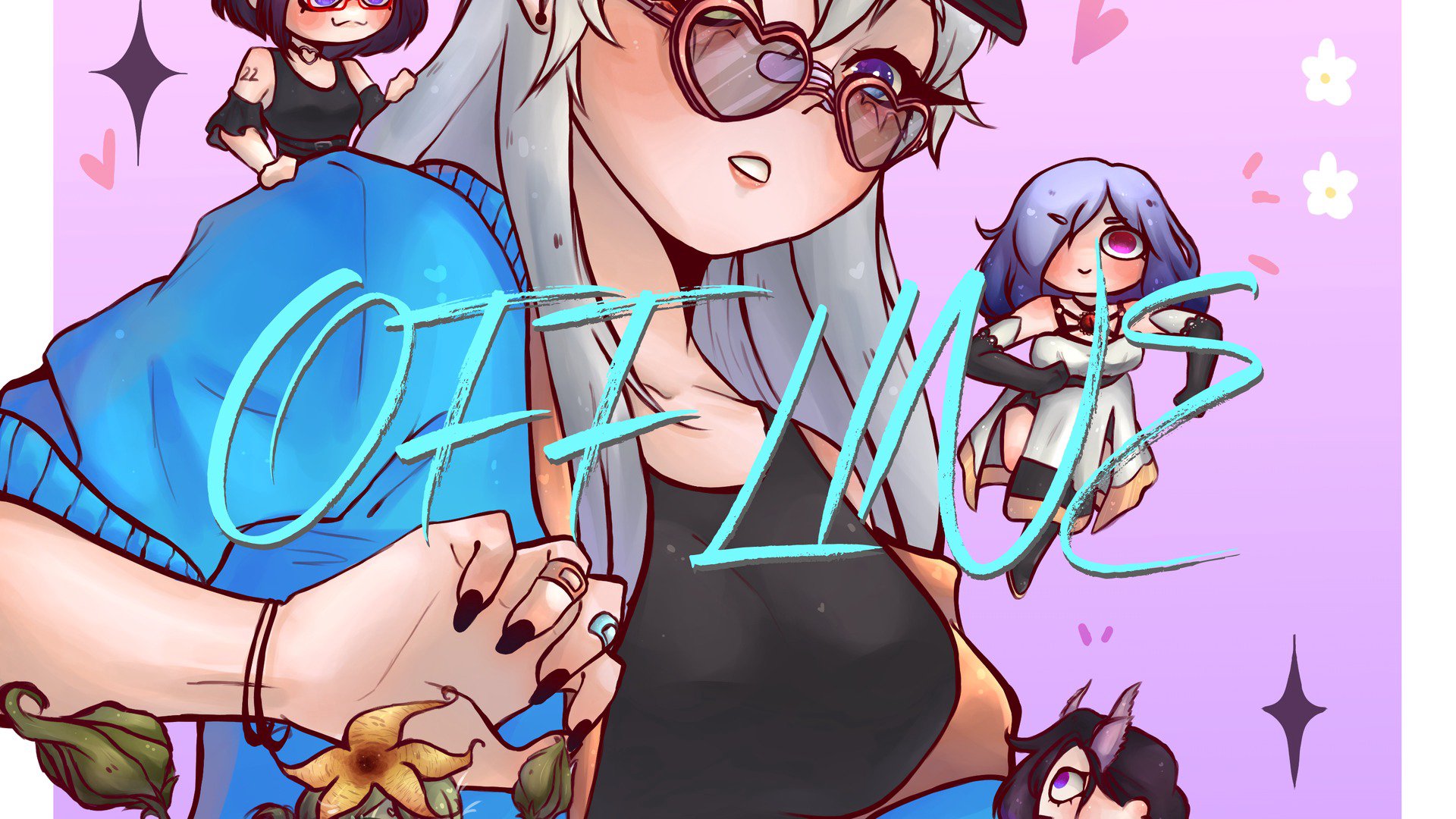 PiriVtuberCh banner