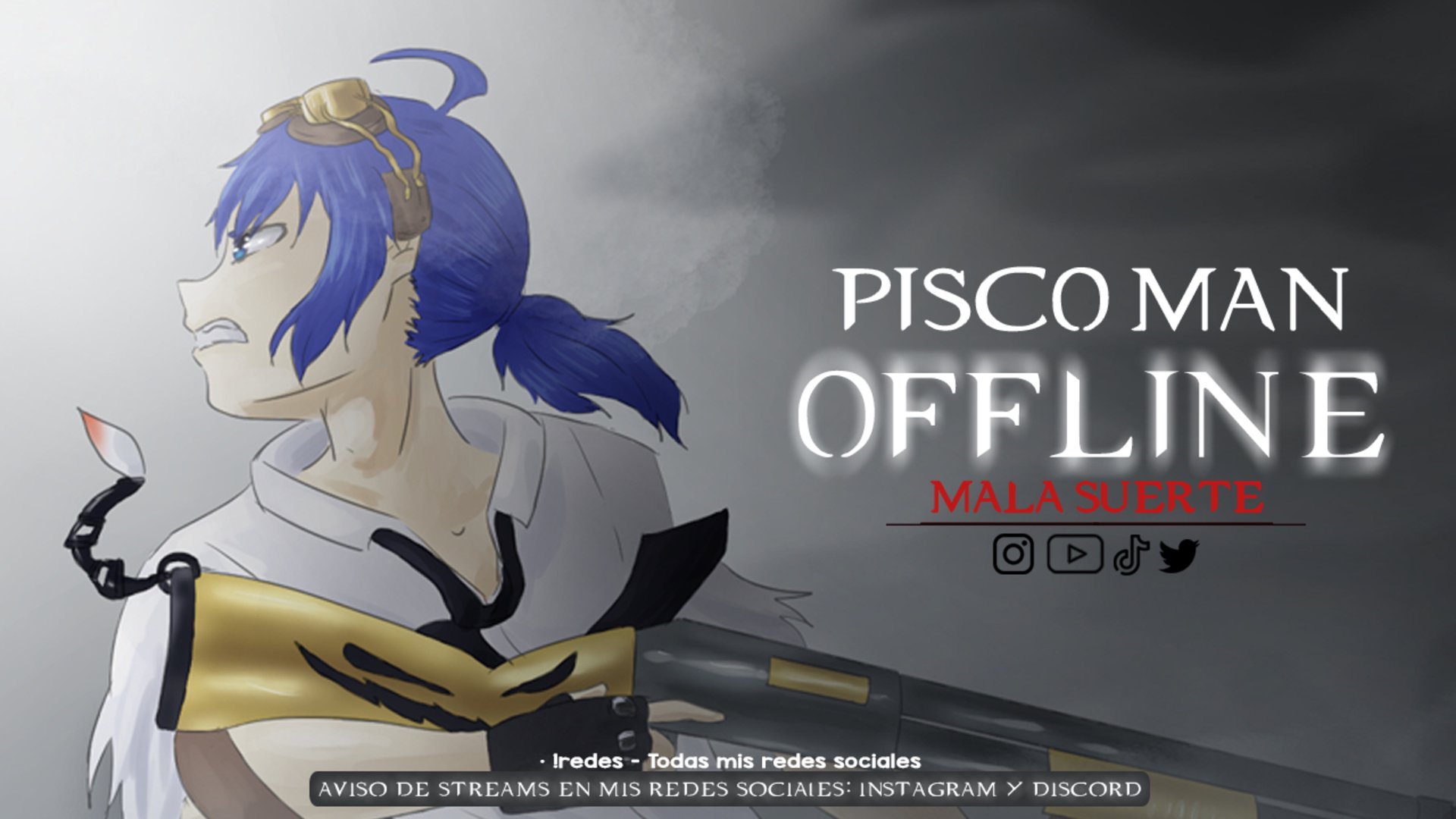 PiscoManGOD banner