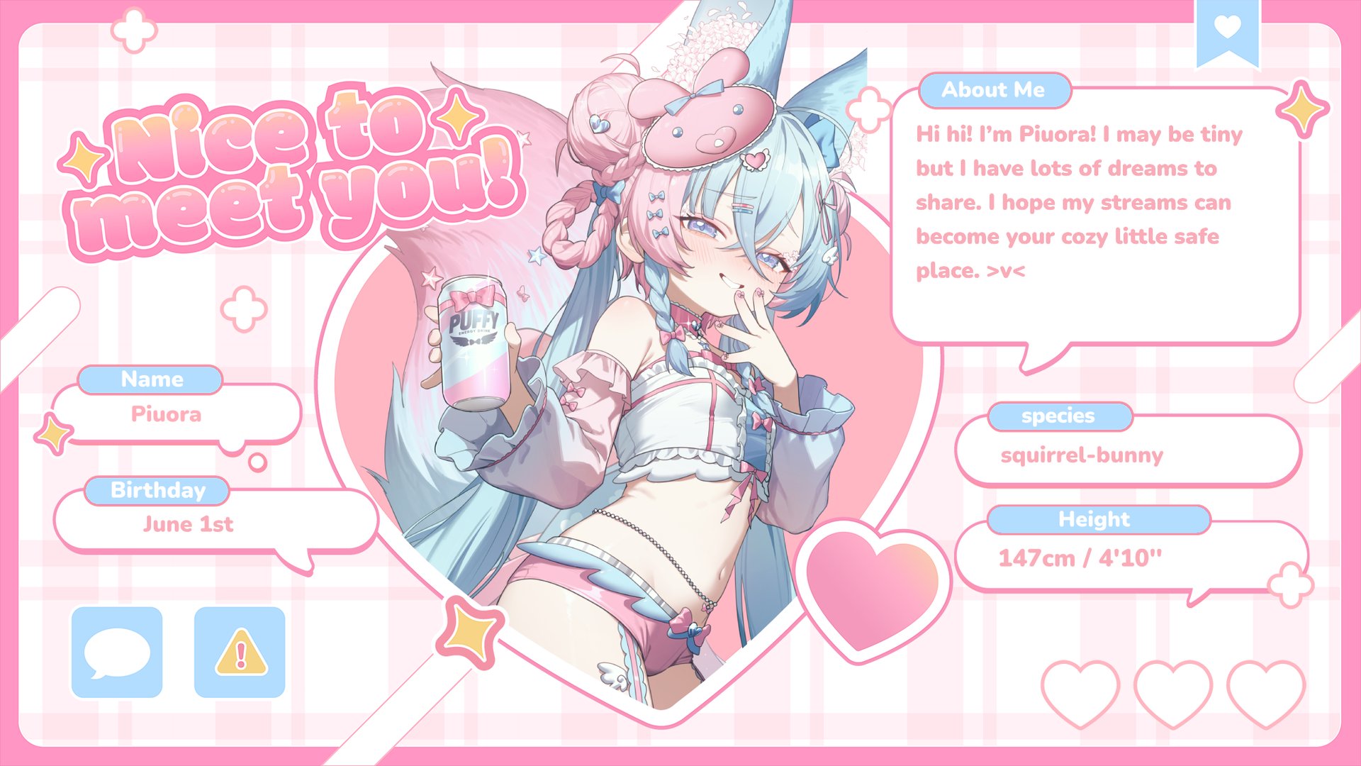 Piuora banner