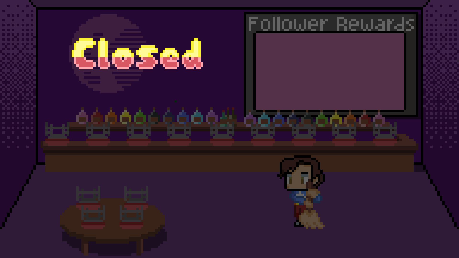 PixelHarbinger banner