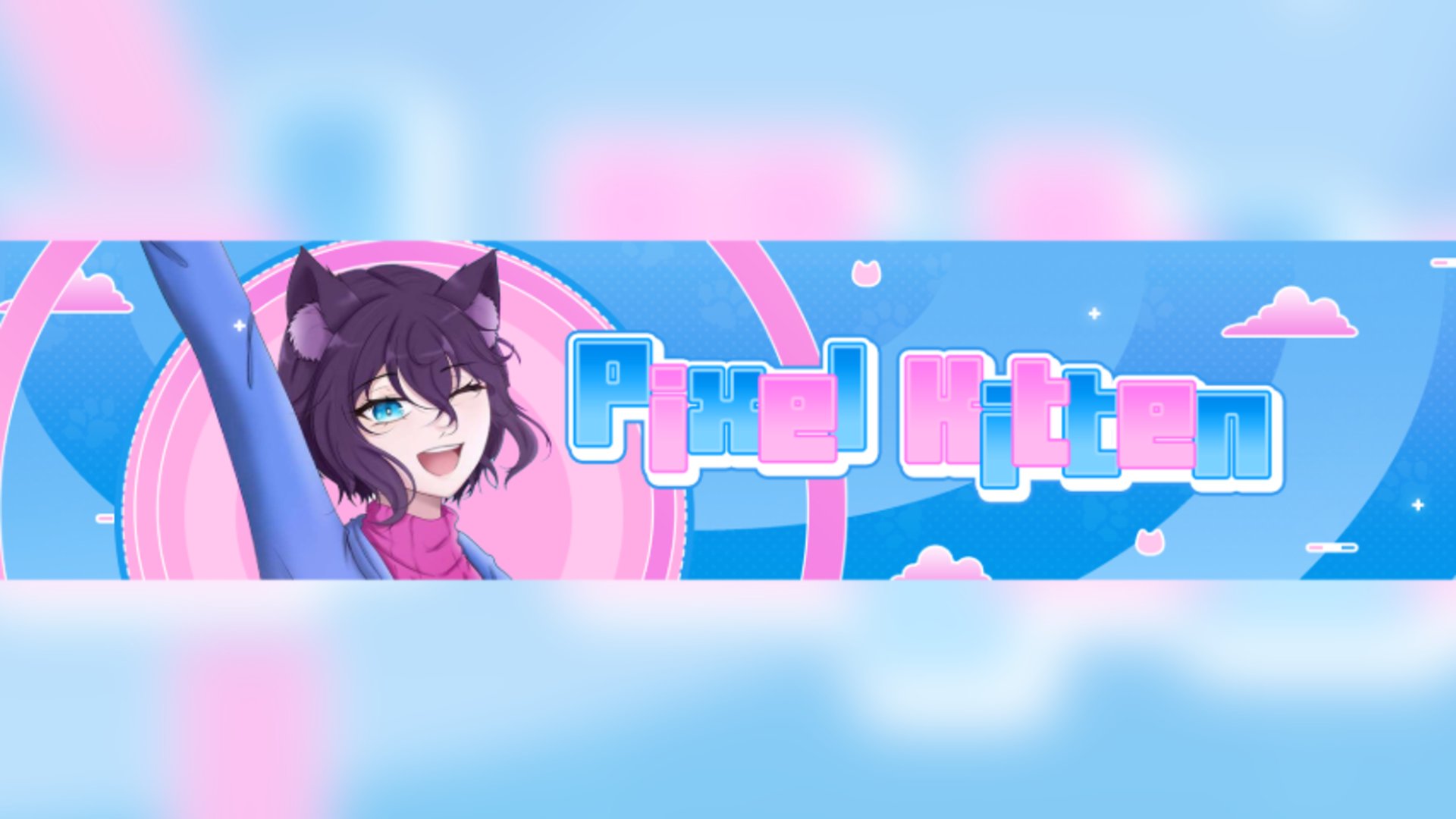 PixelKittenVT banner