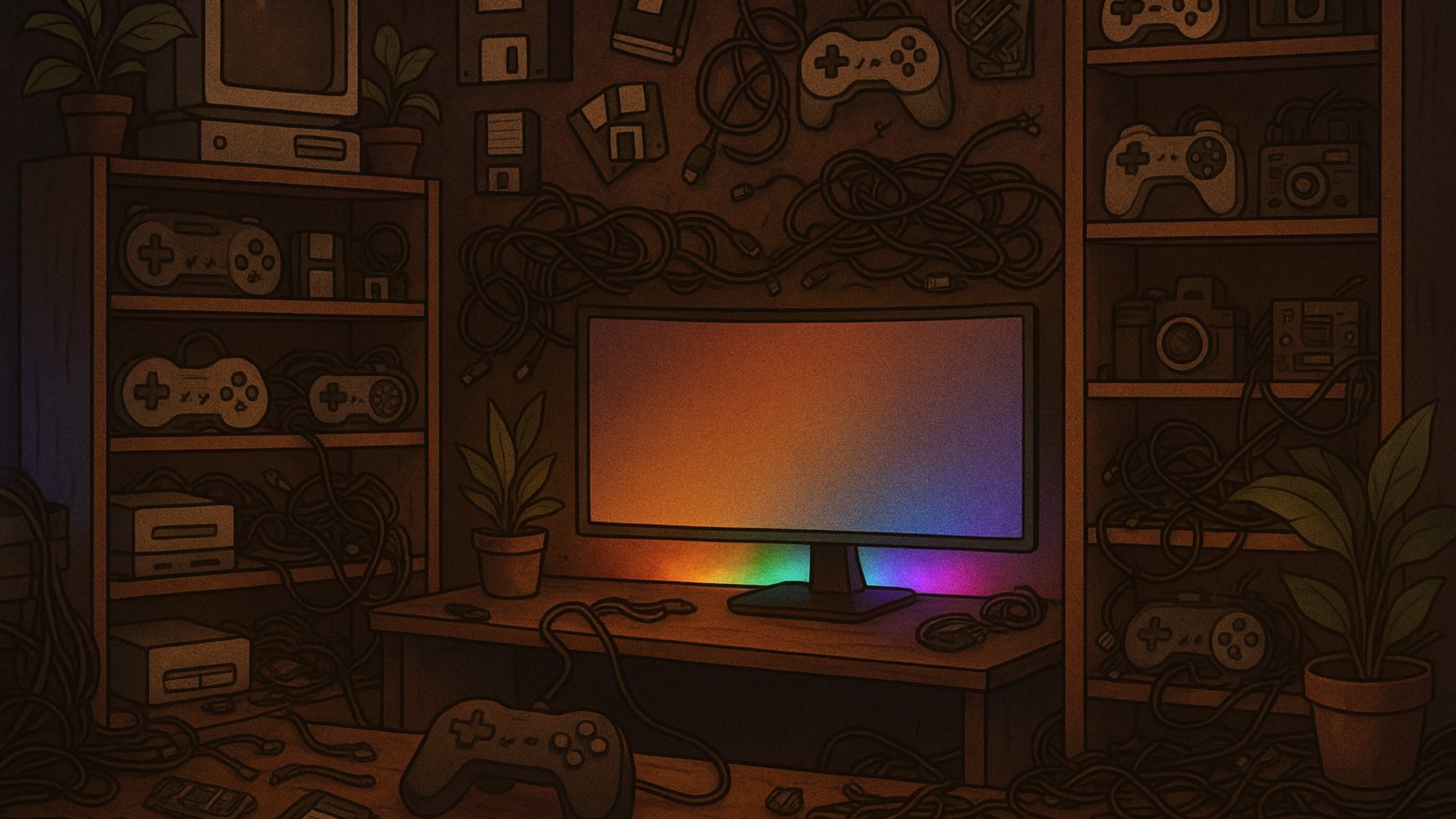 PixelLiterate banner