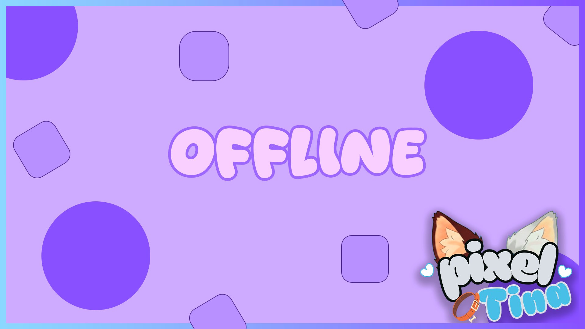 PixelTina banner