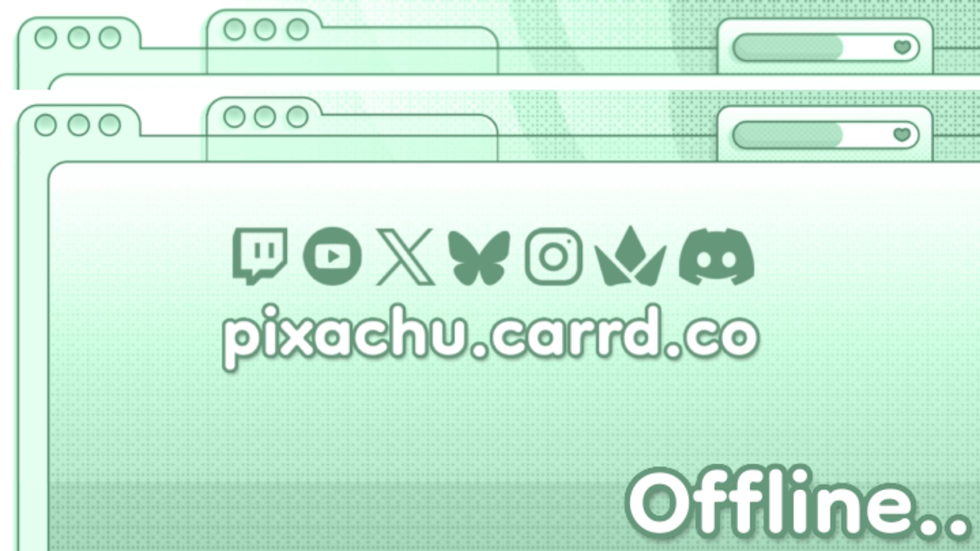 Pixxachu banner