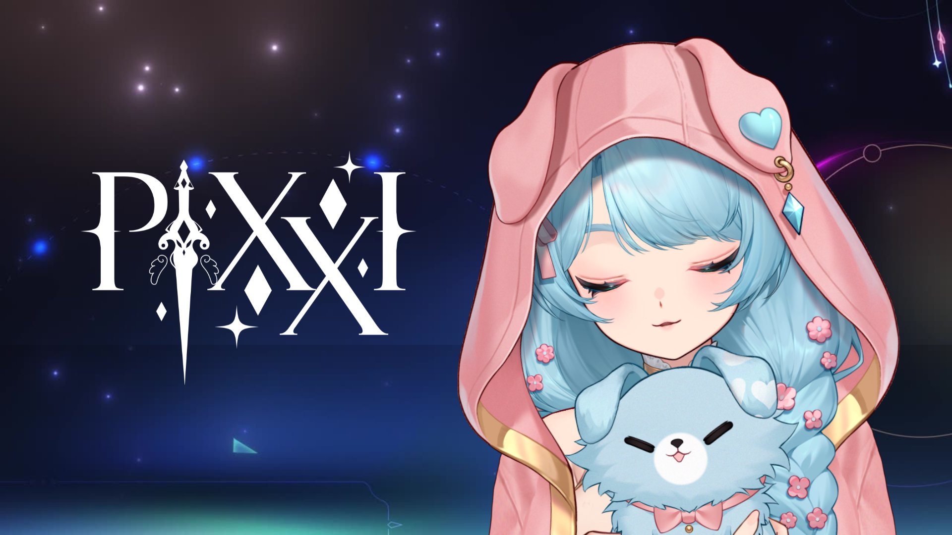 Pixxi Hound banner