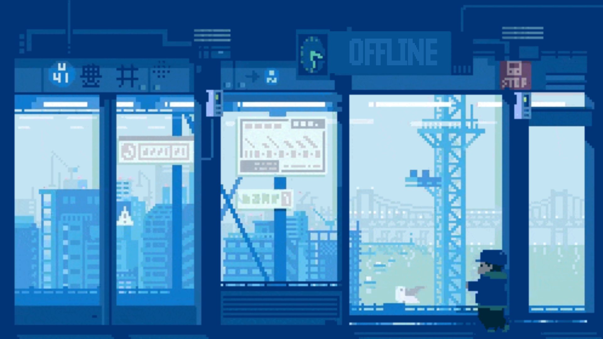 PixVision banner