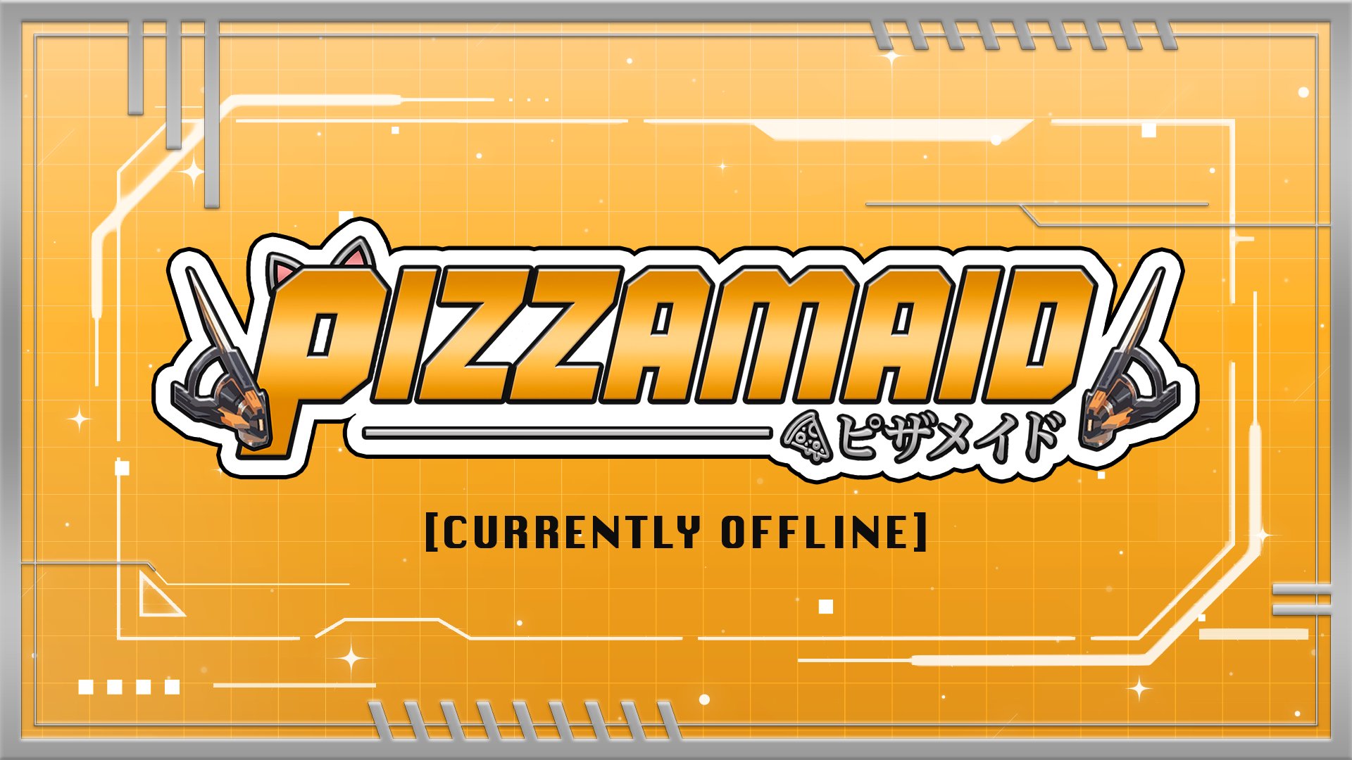 PizzaMaid banner
