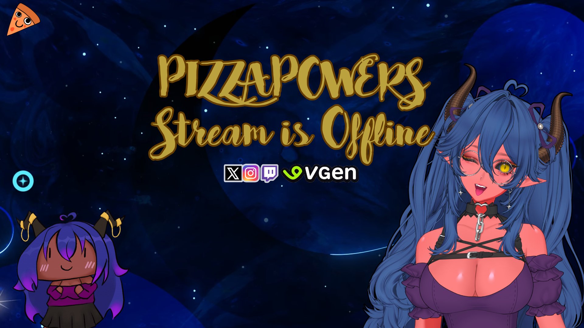 PIZZAPOWERS banner