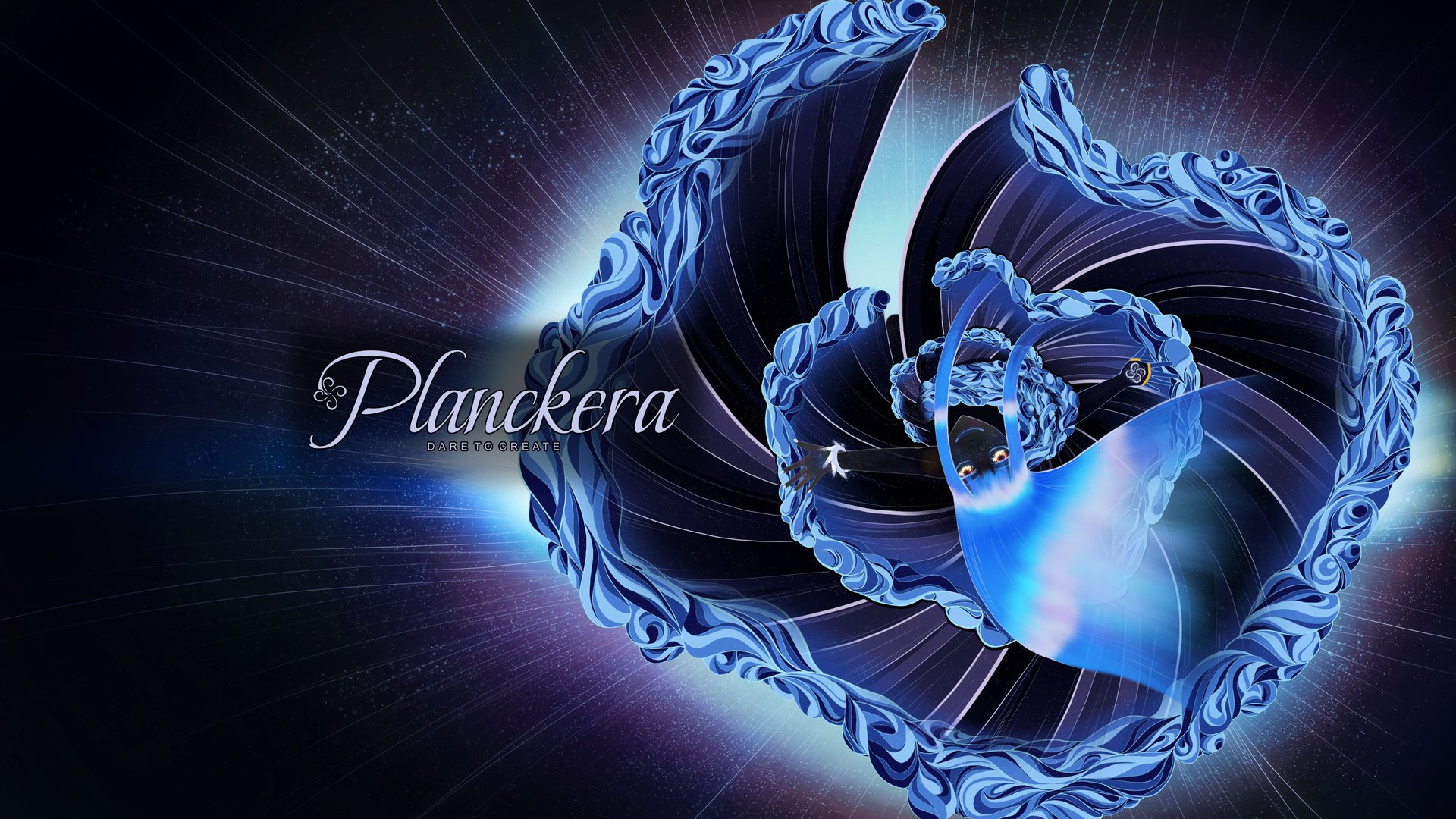 Planckera banner