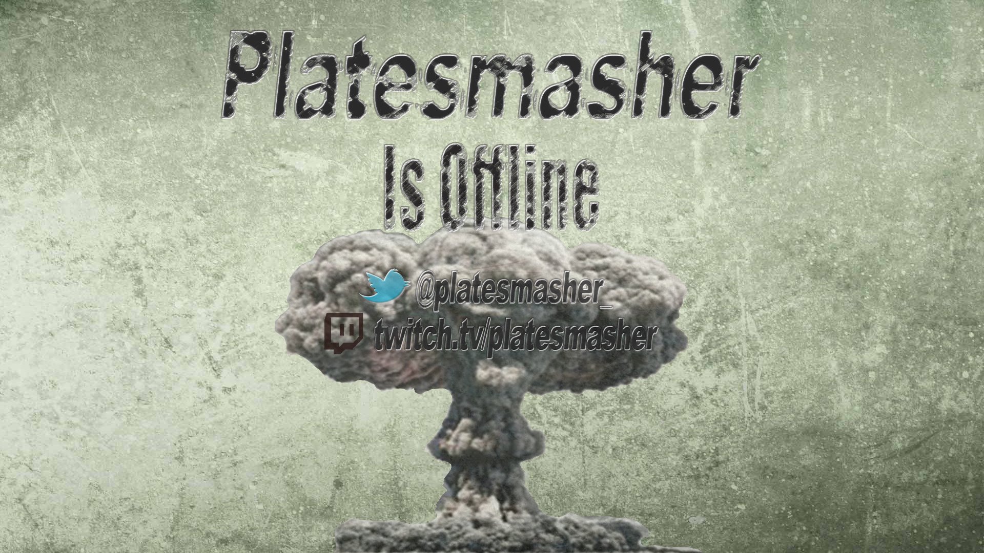 Platesmasher banner