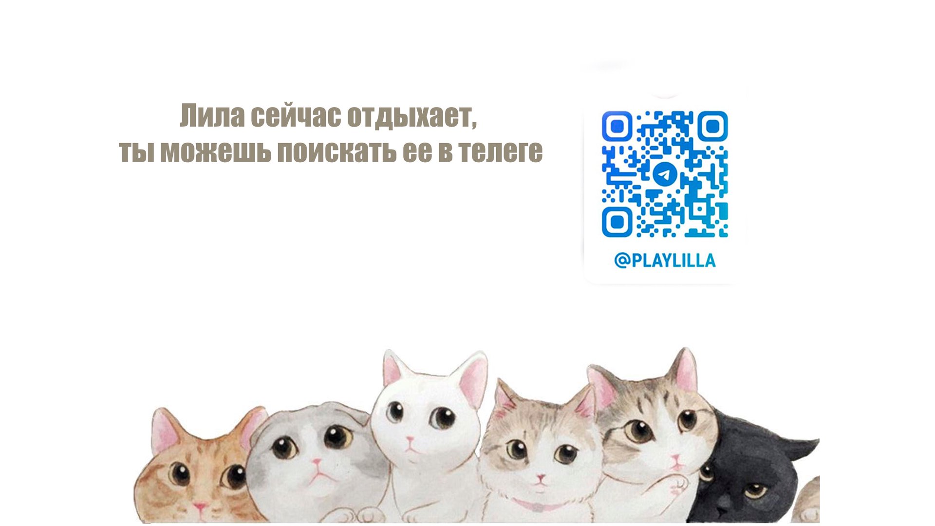 PlayLilla banner