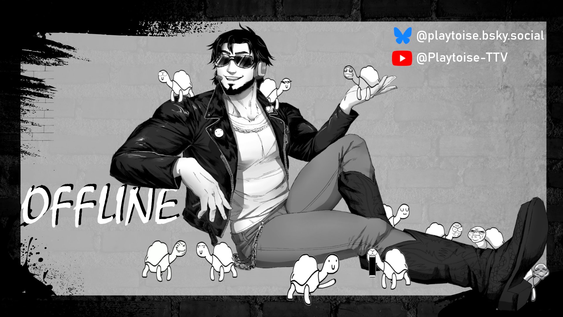 Playtoise banner