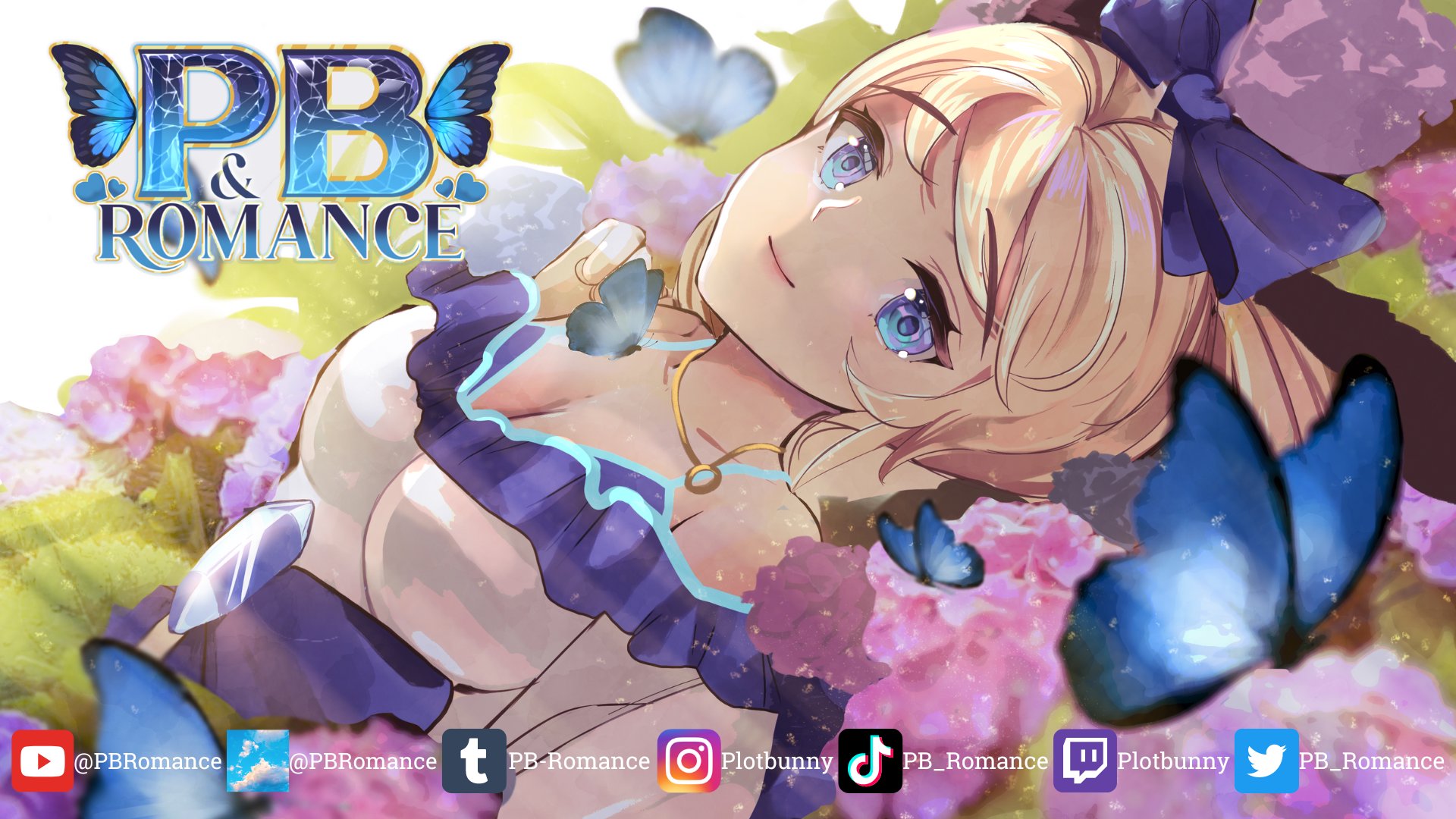Plotbunny banner