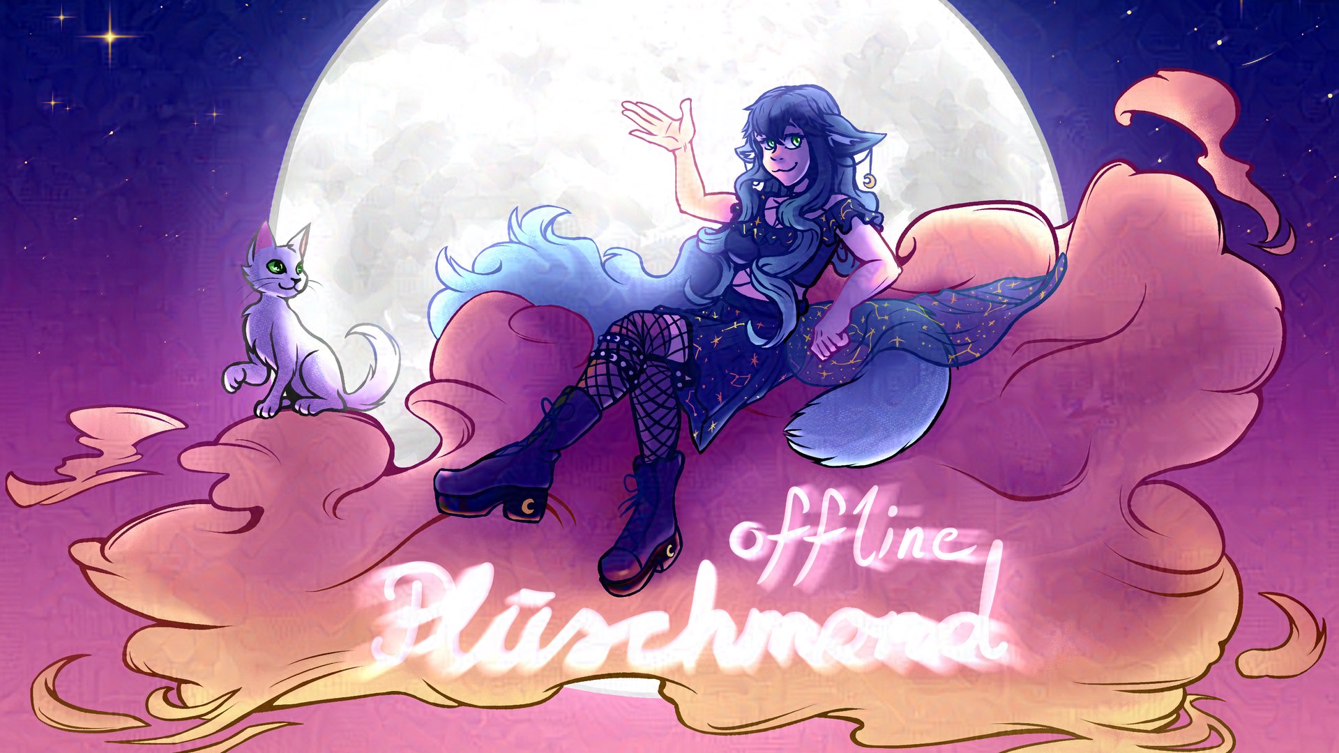 plueschmond banner