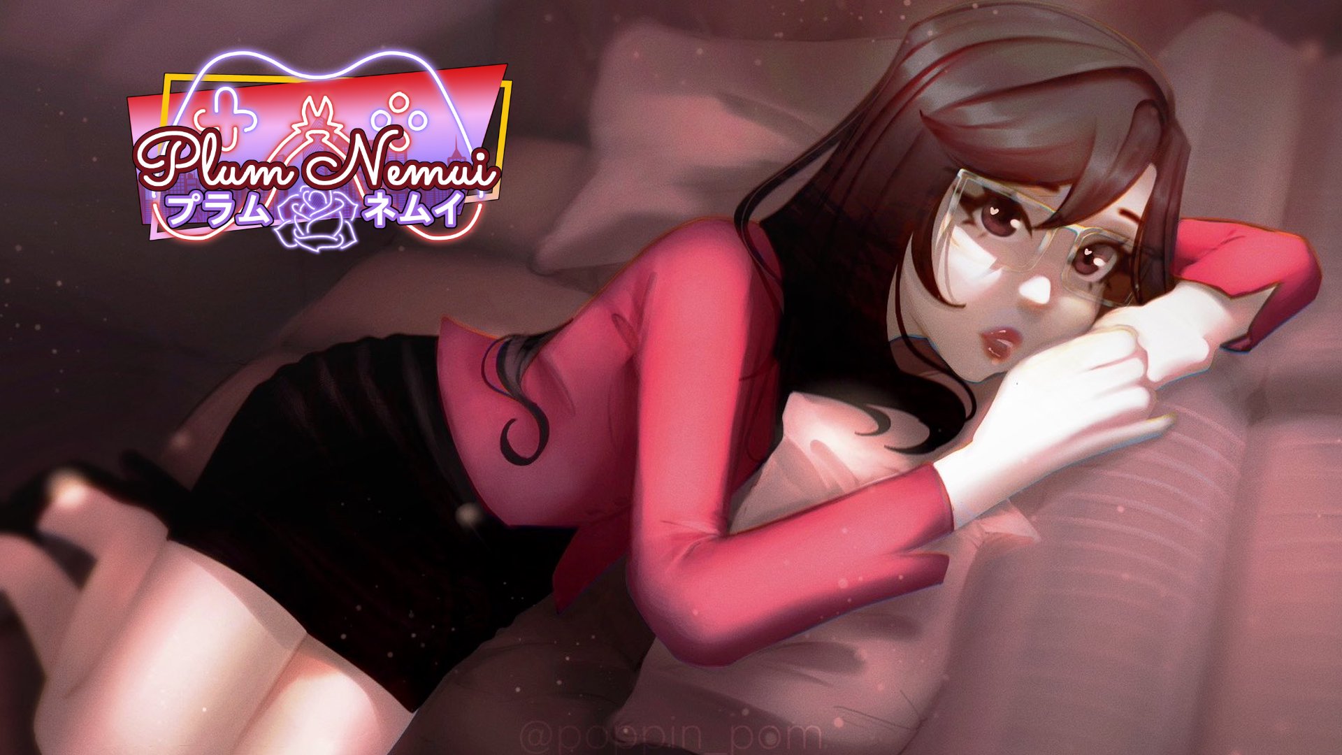 Plum Nemui banner