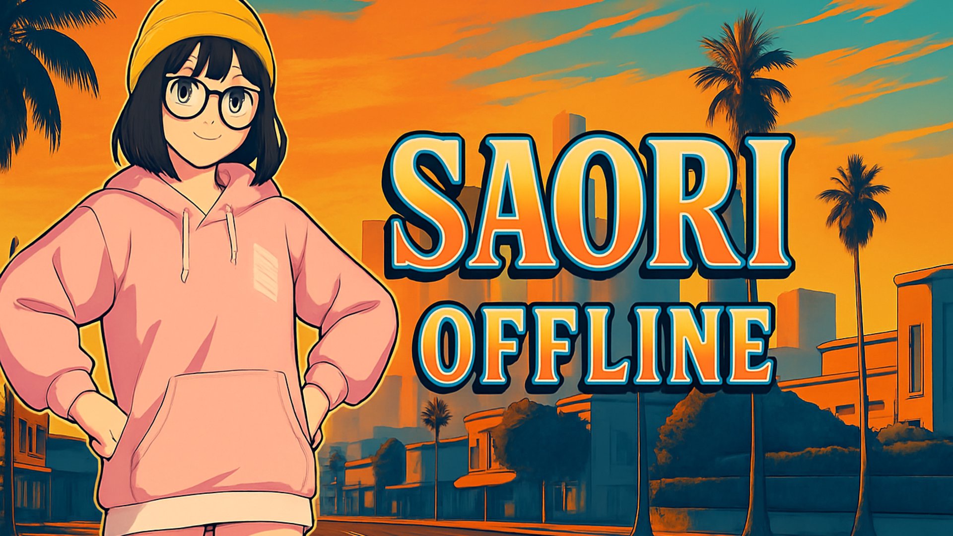 Saory_Vtuber banner