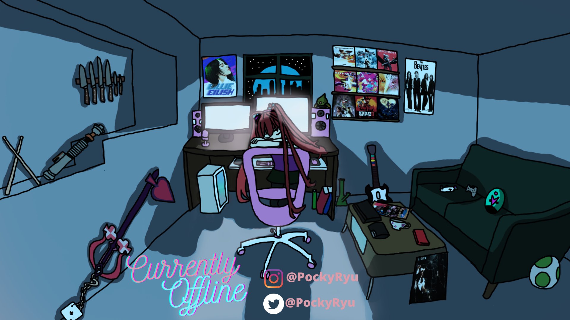 PockyRyu banner