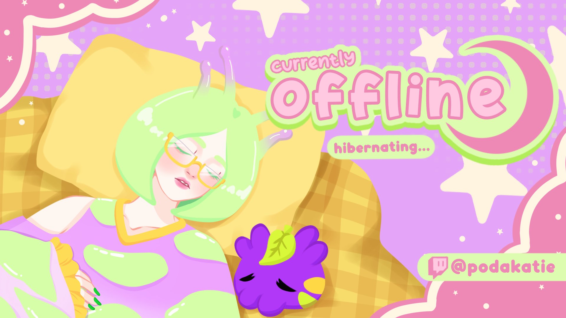 PodaKatie banner