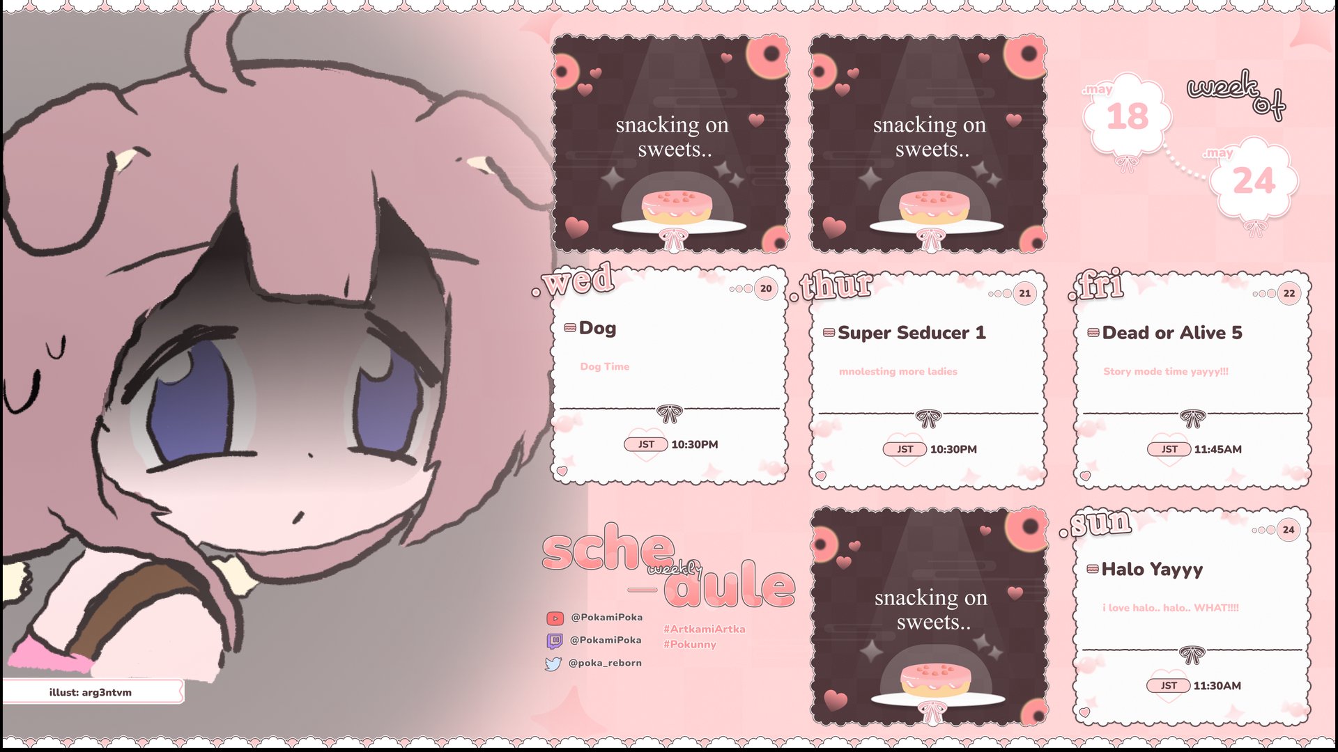 Pokami Poka banner