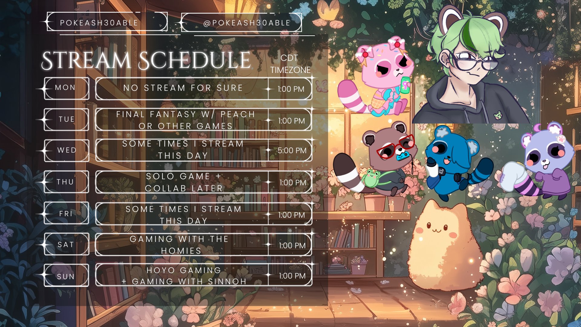 Pokeash30ableog banner