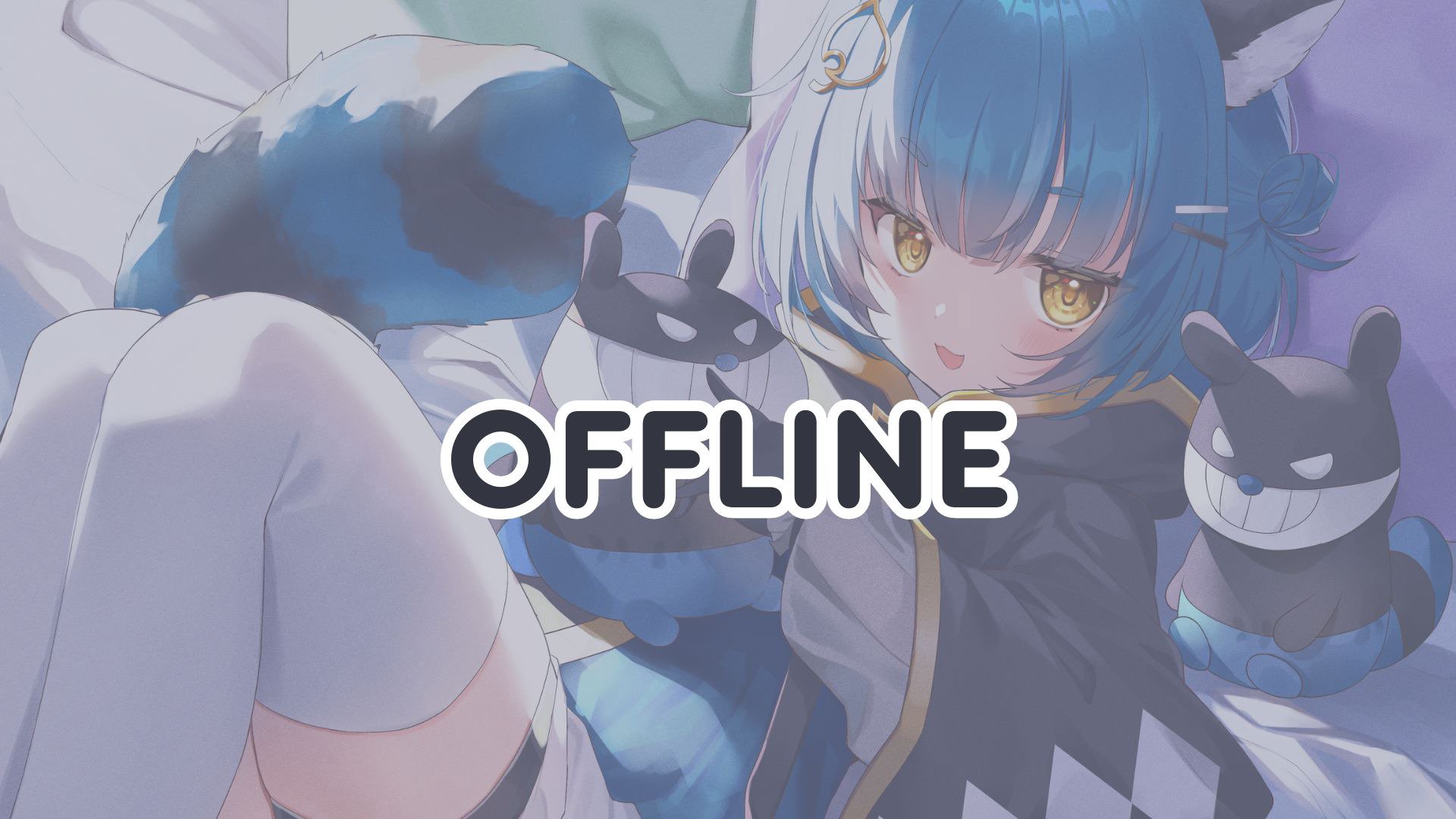 Poko Rakun banner