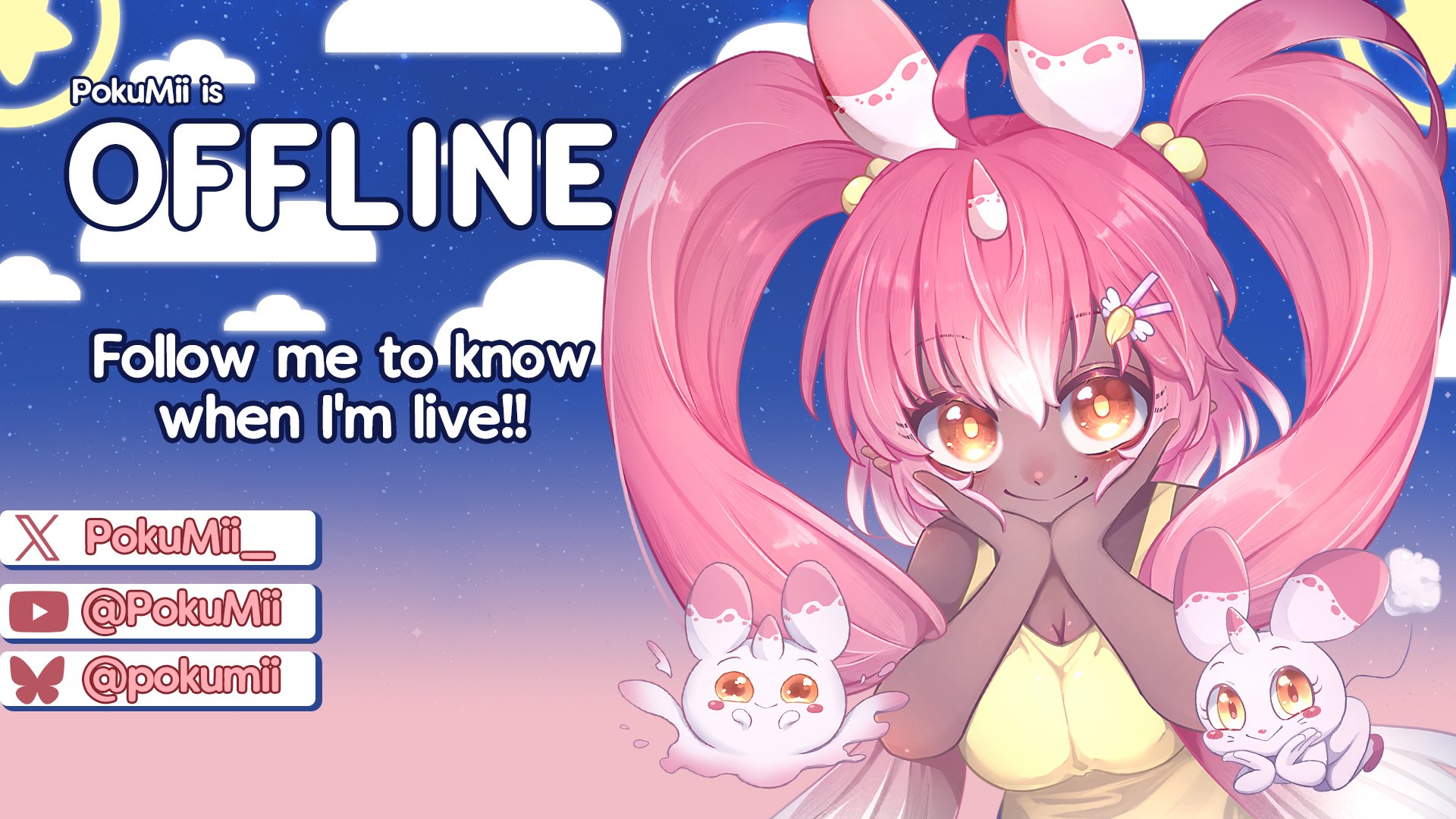 PokuMii banner