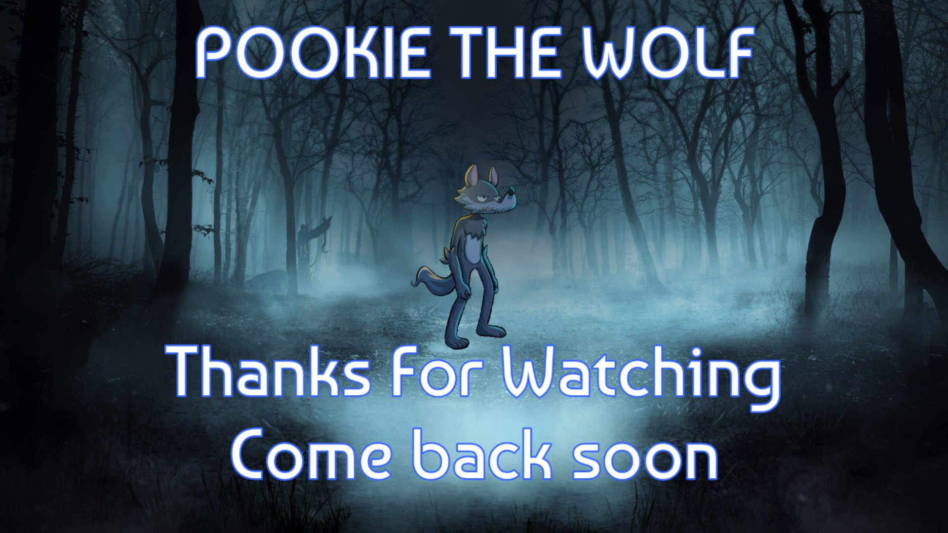 PookieTheWolf banner