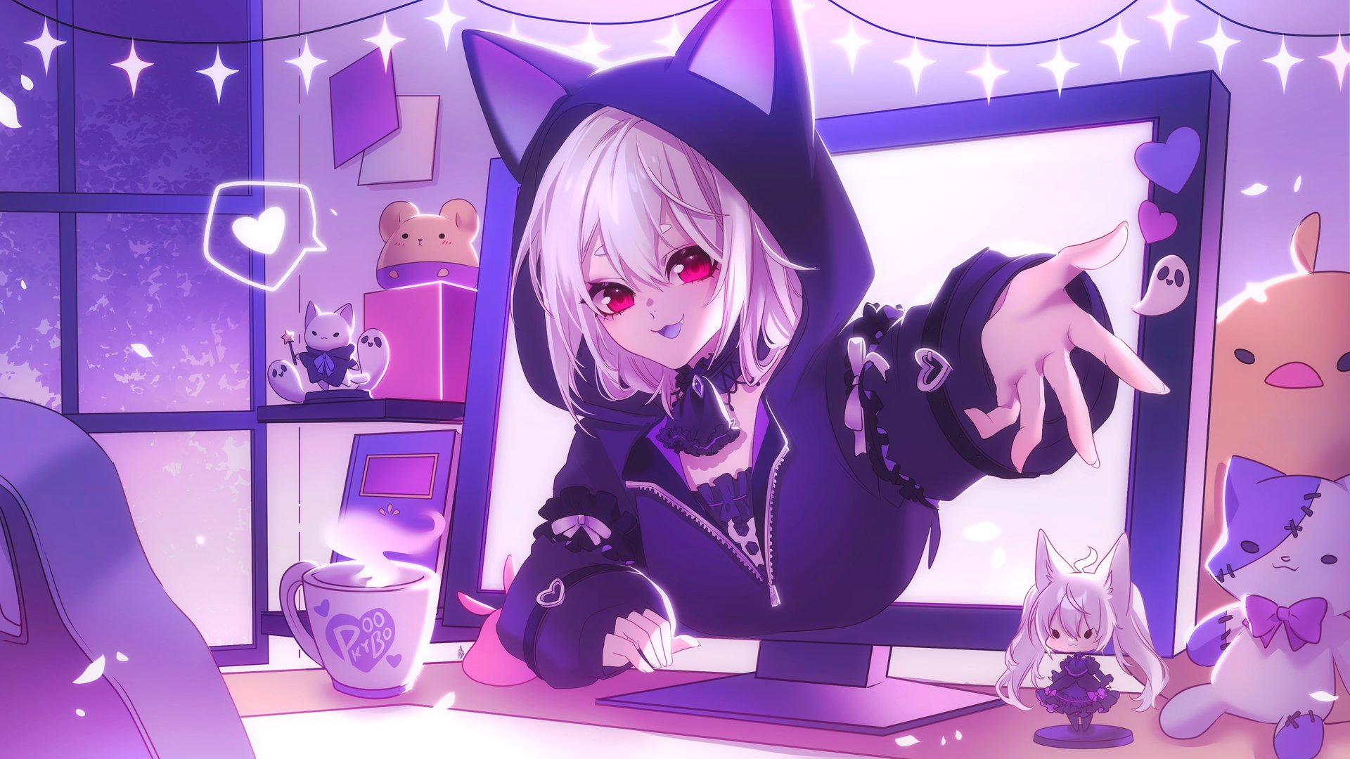 Pooky Boo banner