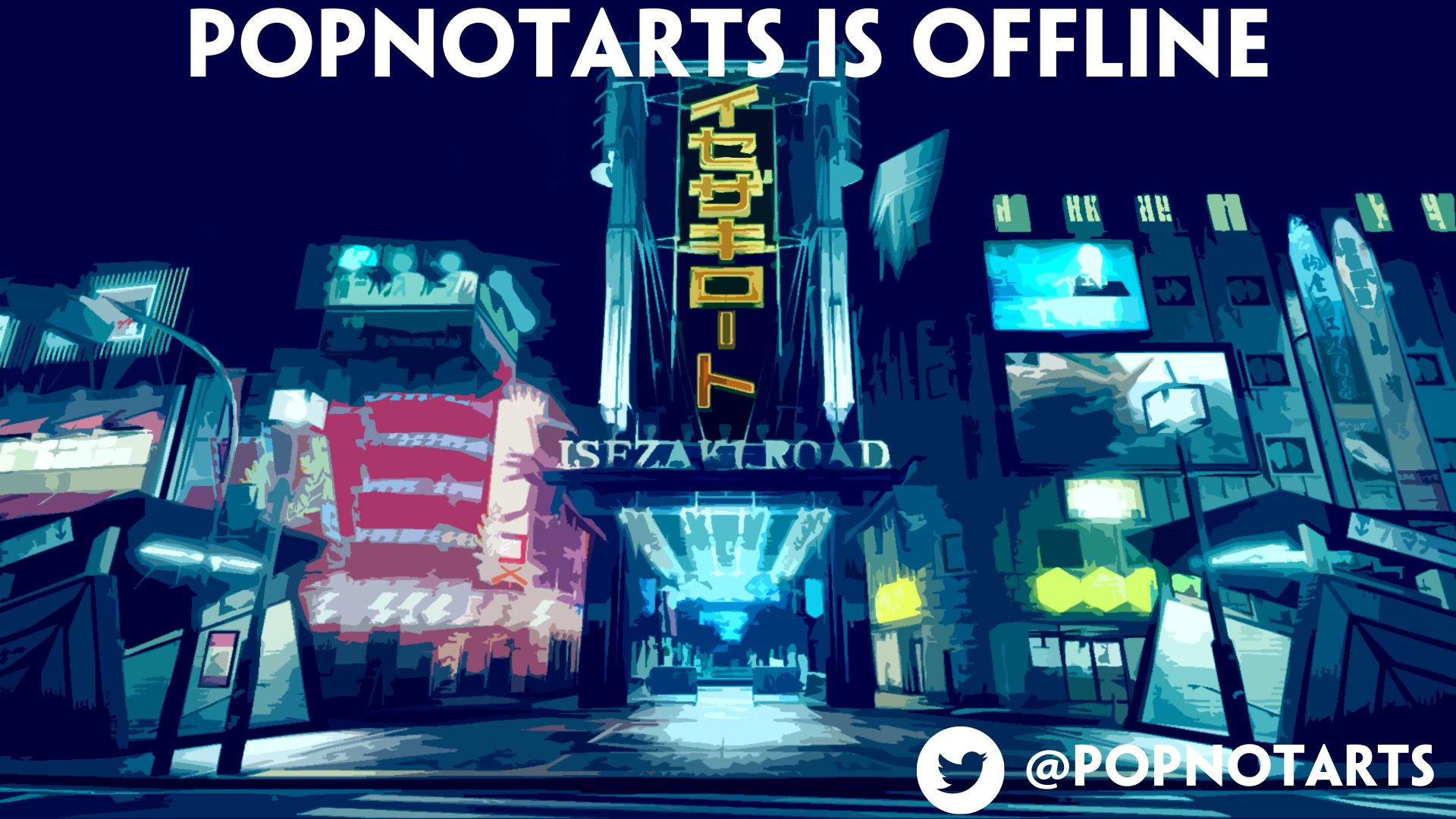 PopNoTarts banner