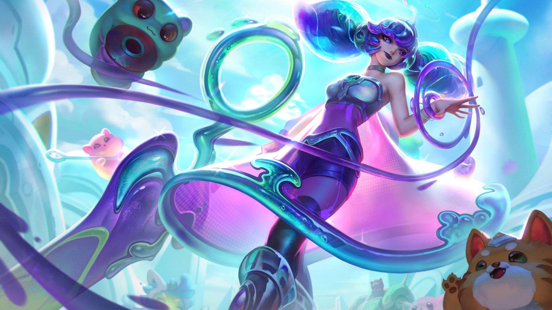 PopstarGwen banner