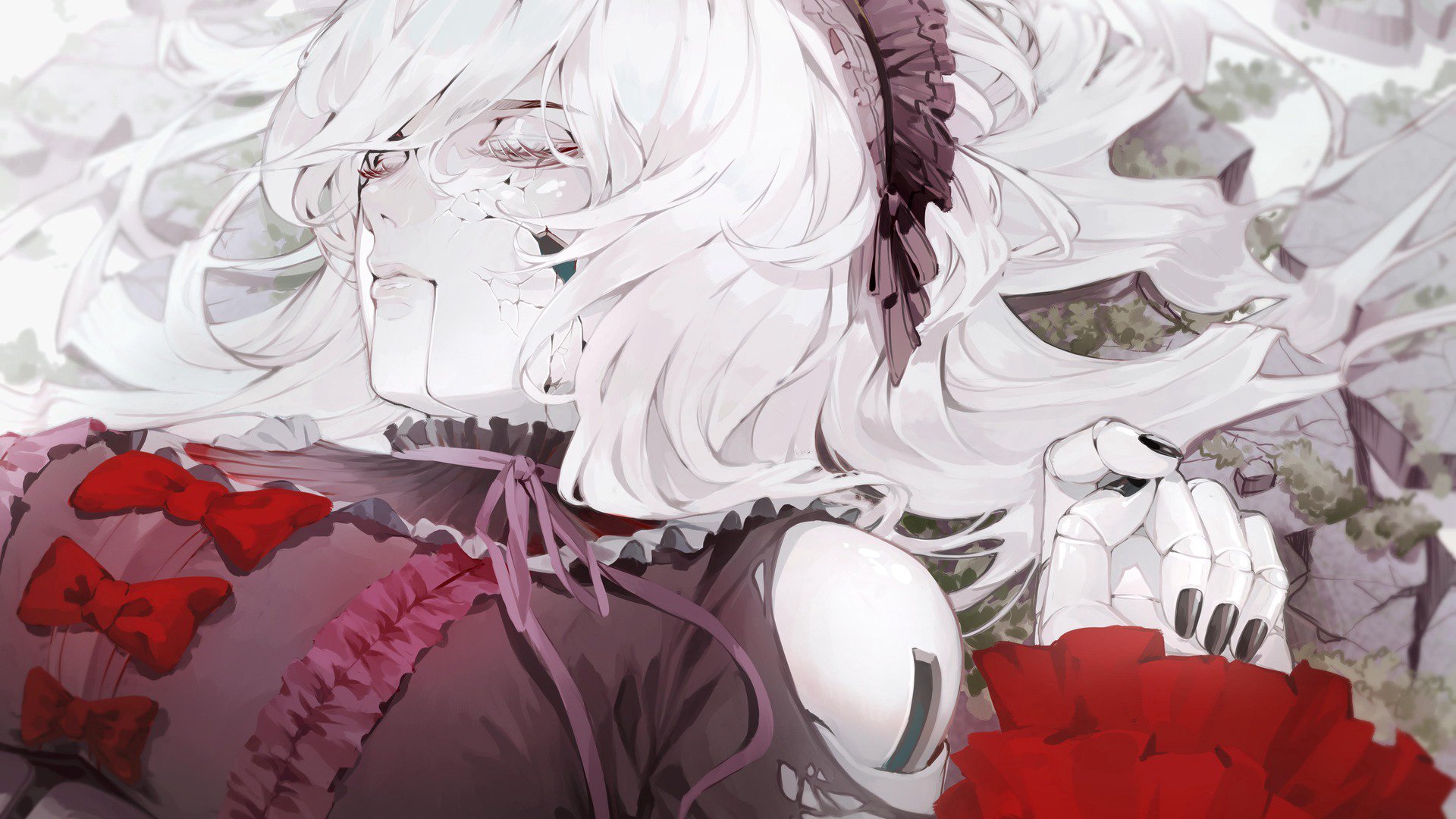 PorcelainMaid banner